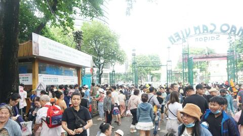 Các khu vui chơi TP Hồ Chí Minh tung nhiều ưu đãi dịp 1/6