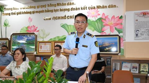 TP. Hồ Chí Minh xử lý 526 vụ vi phạm thương mại 6 tháng đầu năm