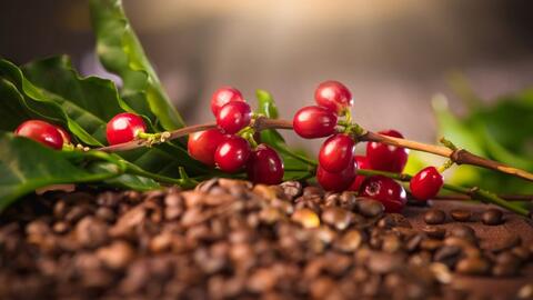 Giá cà phê hôm nay 2/7/2025, thị trường trong nước duy trì đà tăng