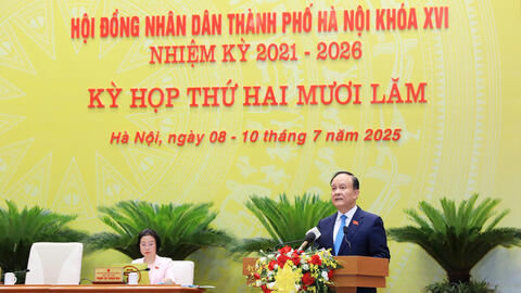 Hà Nội truy trách nhiệm công tác quản lý an toàn thực phẩm