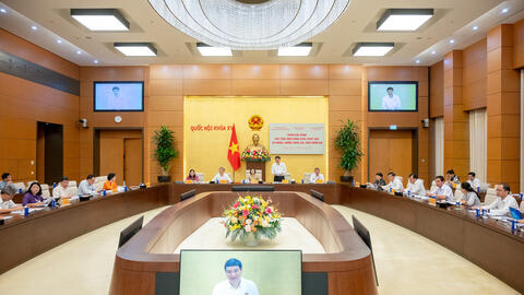 Phiên giải trình về phòng, chống thuốc giả, thực phẩm giả