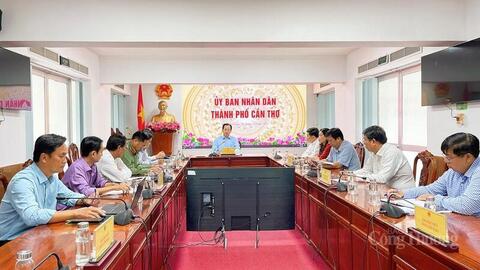 Cần Thơ đẩy mạnh đầu tư vào các dự án năng lượng tái tạo