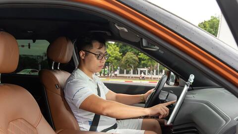 VinFast VF 9 được người dùng đánh giá “khỏe” và “dễ nuôi”