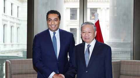 Standard Chartered, Airbus, Roll Royce cam kết tăng cường hợp tác với Việt Nam