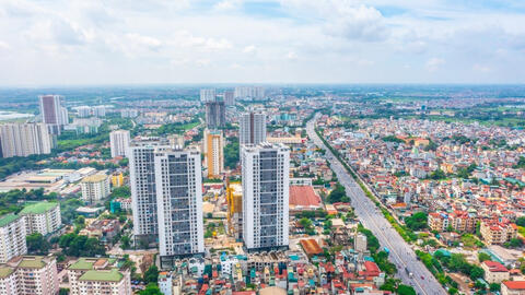 Hà Nội đề xuất tăng giá đất: Thị trường biến động ra sao?