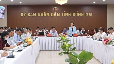 Đồng Nai: Đẩy mạnh giải ngân vốn đầu tư công giai đoạn nước rút