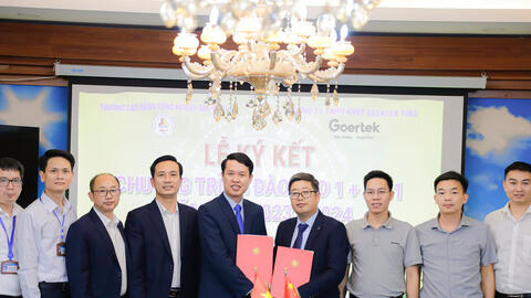 BCI đào tạo nguồn nhân lực chất lượng cao 'bứt phá' trong kỷ nguyên số