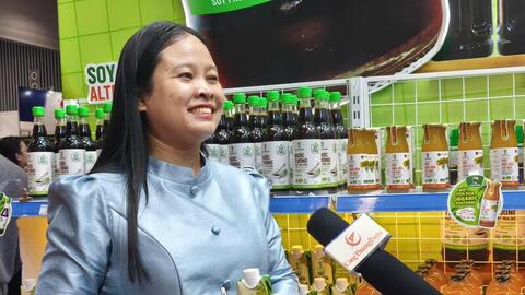 Vietnam Foodexpo 2025: Ngành thực phẩm chuyển mình 'xanh hóa'