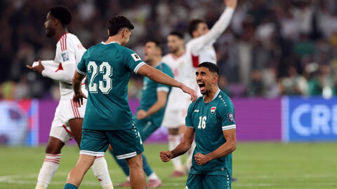 Ngược dòng hạ UAE ở phút bù giờ 17, Iraq mơ về World Cup 2026