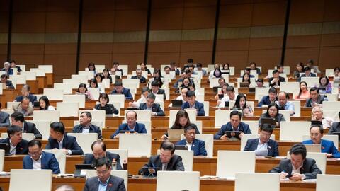 Đổi mới tư duy lập pháp, mở đường cho tăng trưởng nhanh, bền vững