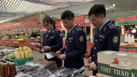 Quyết liệt đẩy lùi tình trạng gian lận thương mại, hàng giả