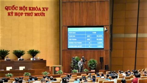 Bài 5: Sửa đổi Luật Thống kê góp phần hiện thực hóa Chiến lược phát triển Thống kê Việt Nam