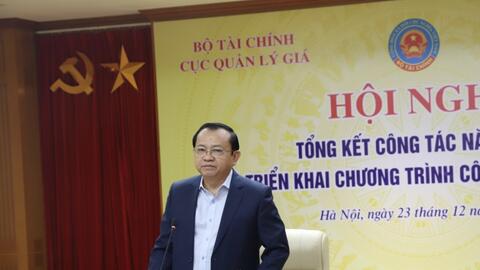 Chủ động, quyết tâm điều hành giá ngay từ đầu năm 2026 để kiểm soát lạm phát