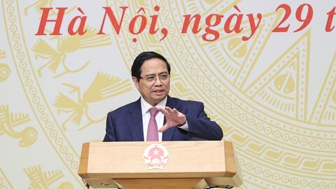 Thủ tướng: Ưu tiên ổn định kinh tế vĩ mô trong năm 2026