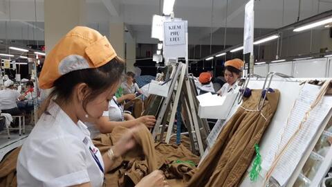 Tổ chức hơn 12.000 cuộc đối thoại tại nơi làm việc