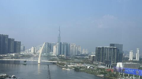 Liên kết quốc tế phục vụ phát triển Trung tâm tài chính quốc tế Việt Nam