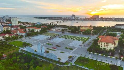 Quảng Trị: Quyết liệt xử lý cơ sở nhà đất dôi dư sau sáp nhập