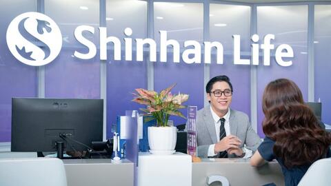 Shinhan Life Việt Nam kiên định với chiến lược phát triển bền vững tại Việt Nam