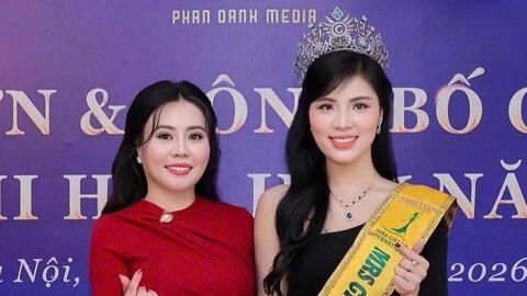 Lần đầu tổ chức Hoa hậu Văn hóa Việt Nam