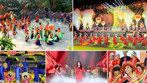 Phát triển công nghiệp văn hóa góp phần gia tăng sức mạnh mềm quốc gia