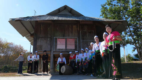 Quảng Ngãi: Nét đặc trưng của Tết Mường giữa đại ngàn
