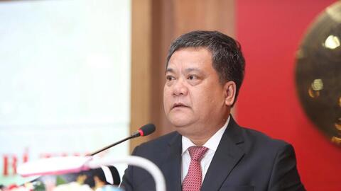 Ông Trần Phong được bầu giữ chức Bí thư Tỉnh ủy Khánh Hòa