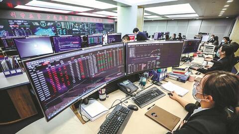 Thị trường chứng khoán đang định hình một chu kỳ mới