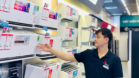 Tăng cường sử dụng thiết bị tiết kiệm điện, hướng tới tăng trưởng xanh