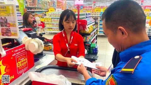 3 tháng đầu năm 2026: Tiếp nhận và xử lý 2,4 tỷ hóa đơn điện tử