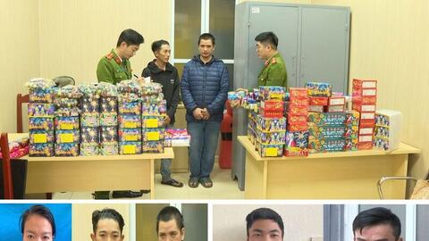 Thanh Hóa tăng cường quản lý vũ khí, vật liệu nổ