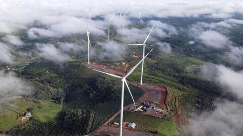 Thị trường carbon là động lực quan trọng cho nền kinh tế xanh Việt Nam