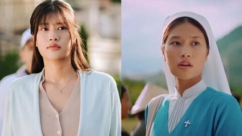 Lý do Hoa hậu Đoàn Thiên Ân có 2 phim đạt doanh thu trăm tỉ