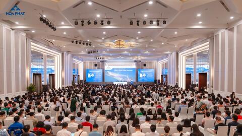 Hòa Phát đặt mục tiêu doanh thu kỷ lục 210.000 tỷ đồng năm 2026