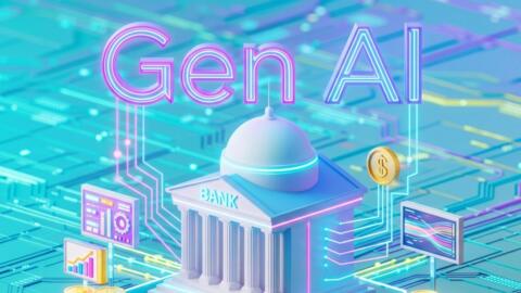 Ngân hàng tăng tốc ứng dụng AI, bước sang cuộc đua mới sau số hóa