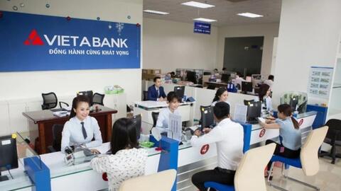 VietABank: Lợi nhuận tăng, nhưng dòng tiền âm sâu trong quý I/2026