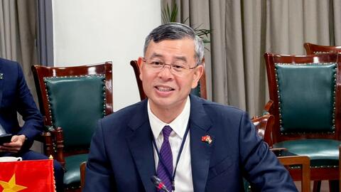 Bộ trưởng Ngô Văn Tuấn hội đàm với Bộ trưởng Tài chính Ấn Độ: Mở rộng hợp tác tài chính, đầu tư trong giai đoạn phát triển mới