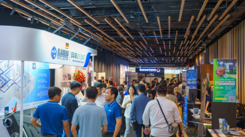 Sealy tạo điểm nhấn trải nghiệm nghỉ dưỡng cao cấp tại M-Expo 2026