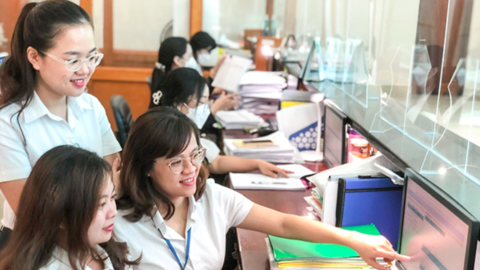 Kho bạc Nhà nước: Đẩy mạnh chuyển đổi số, từng bước nâng cao chất lượng phục vụ