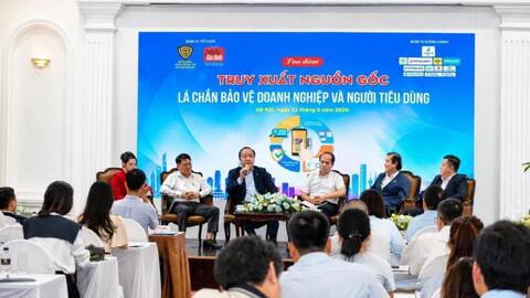 Tạo “lá chắn số” giúp doanh nghiệp bảo vệ thương hiệu