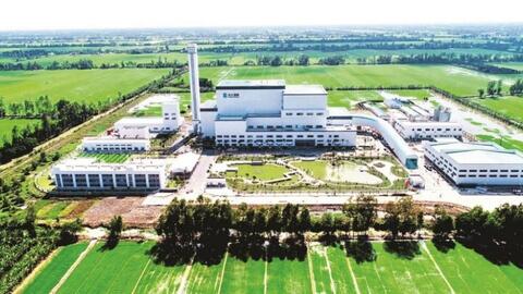 Kinh tế tuần hoàn - Giải pháp tăng trưởng bền vững cho ngành công nghiệp môi trường