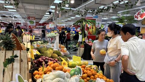 Kinh tế khởi sắc, thu ngân sách TP. Hồ Chí Minh đạt gần 50% dự toán năm