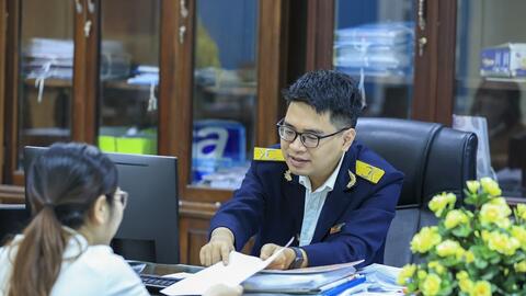 Xây dựng nền tài chính hiện đại từ cải cách thủ tục hành chính, chuyển đổi số