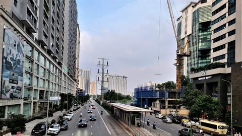 Đầu tư công tăng tốc, tạo động lực tăng trưởng kinh tế Thủ đô