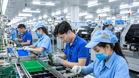 Thu hút FDI: Từ chờ đợi sang chủ động ‘săn’ đại bàng