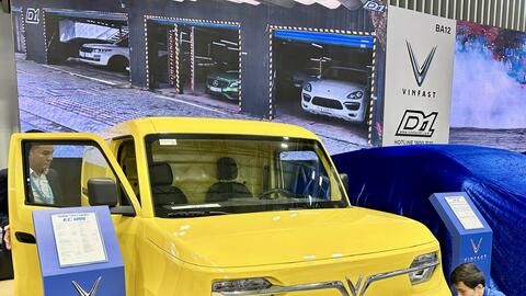 Hơn 400 doanh nghiệp quốc tế tìm kiếm cơ hội từ 'làn sóng' xe điện tại Việt Nam