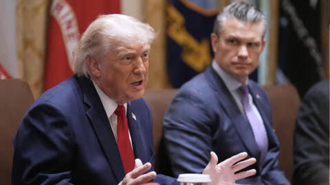 Đàm phán Mỹ - Iran căng thẳng sau phát biểu của ông Trump