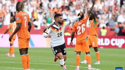 Bờ Biển Ngà vượt qua Curacao, giành vé dự vòng 1/16 World Cup 2026