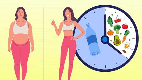 Giảm cân và kiểm soát cân nặng bằng mẹo nhỏ nhờ chiếc đĩa