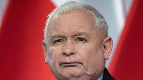 Lãnh đạo đảng PiS tuyên bố trả lại 1 huân chương nhà nước của Ukraine
