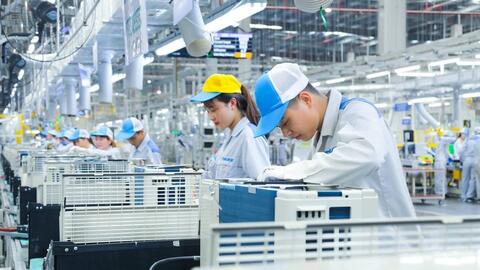 Nghị quyết số 10-NQ/TW tạo lực đẩy FDI tăng tốc để hiện thực mục tiêu tăng trưởng 2 con số